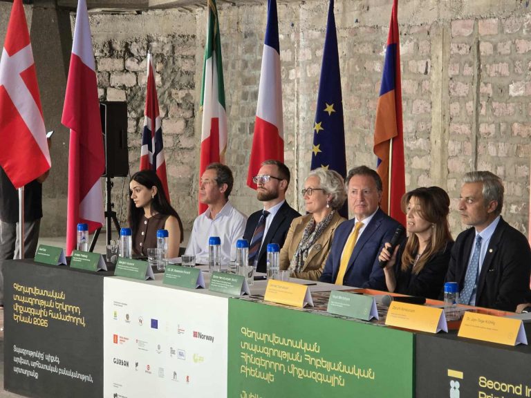 Biennale Internazionale della Stampa 2
