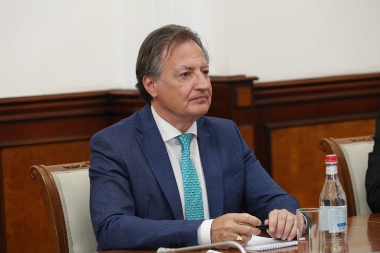 Incontro con il Ministro delle Finanze 1