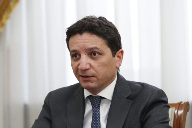 Incontro con il Ministro delle Finanze 2
