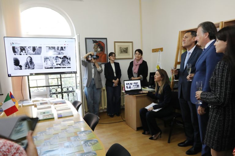 Evento Brusov 6