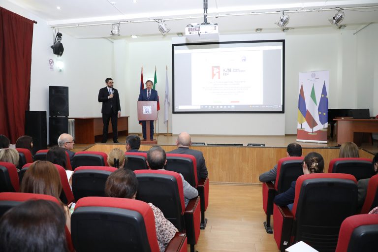Evento Brusov