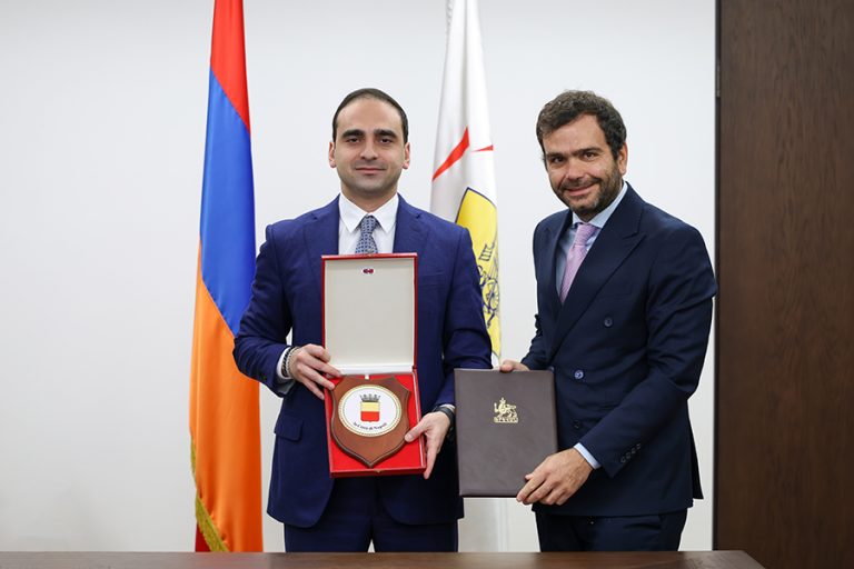Memorandum Napoli-Jerevan 1