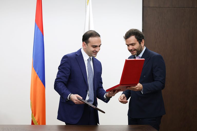Memorandum Napoli-Jerevan 5