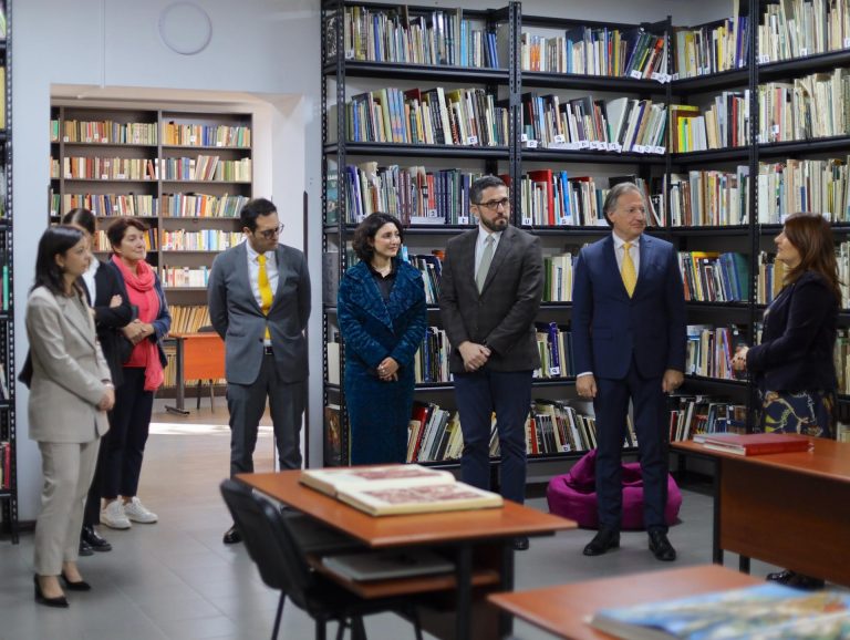 Visita all’Accademia di Belle Arti 2