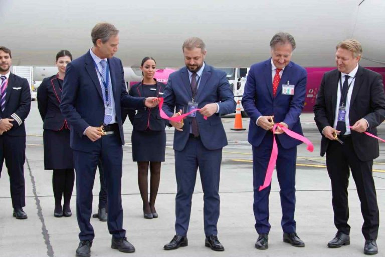 Wizz Air – nuove tratte italiane 1