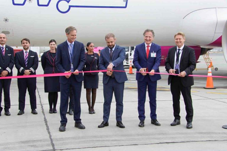 Wizz Air – nuove tratte italiane 2