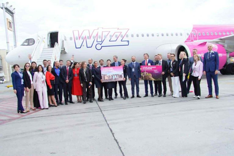 Wizz Air – nuove tratte italiane 3