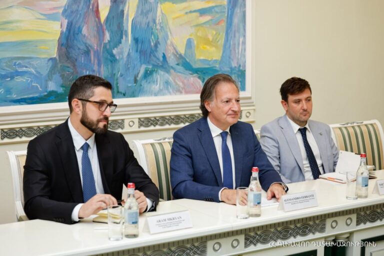 Incontro con il Procuratore Generale 1