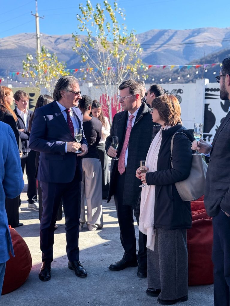 Settimana della Cucina 2025 Apicius Armenia 3