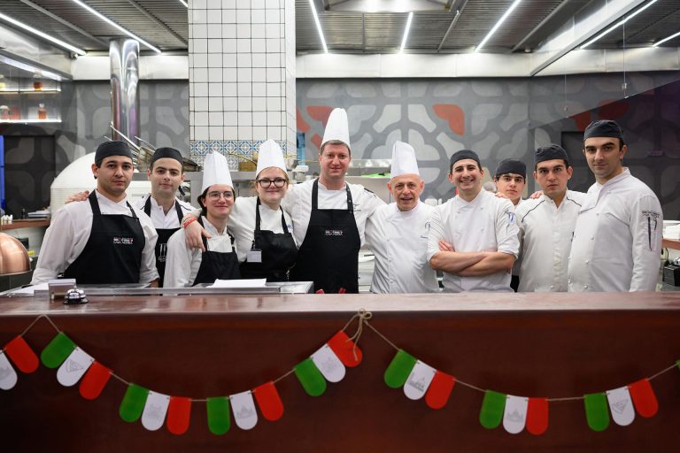 Settimana della Cucina 2025 Cena di Gala