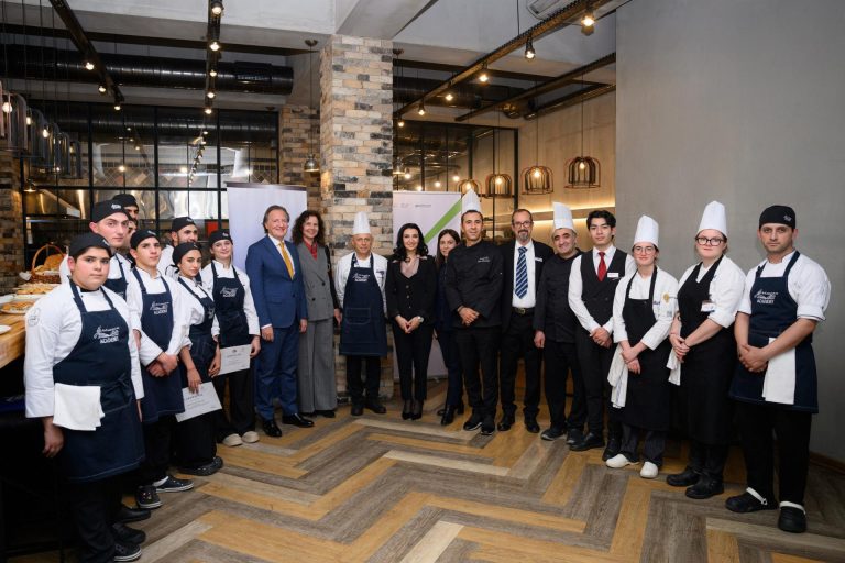 Settimana della Cucina Accademia Yeremyan 1