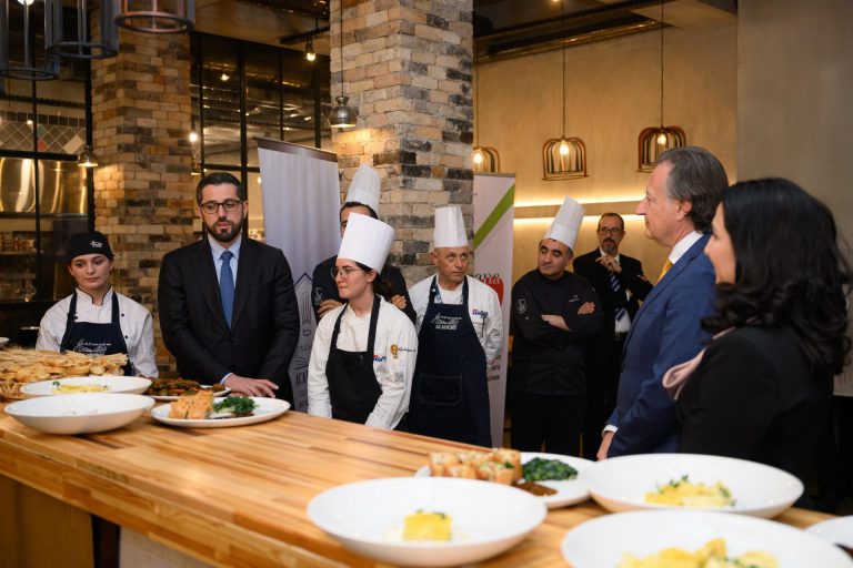 Settimana della Cucina Accademia Yeremyan