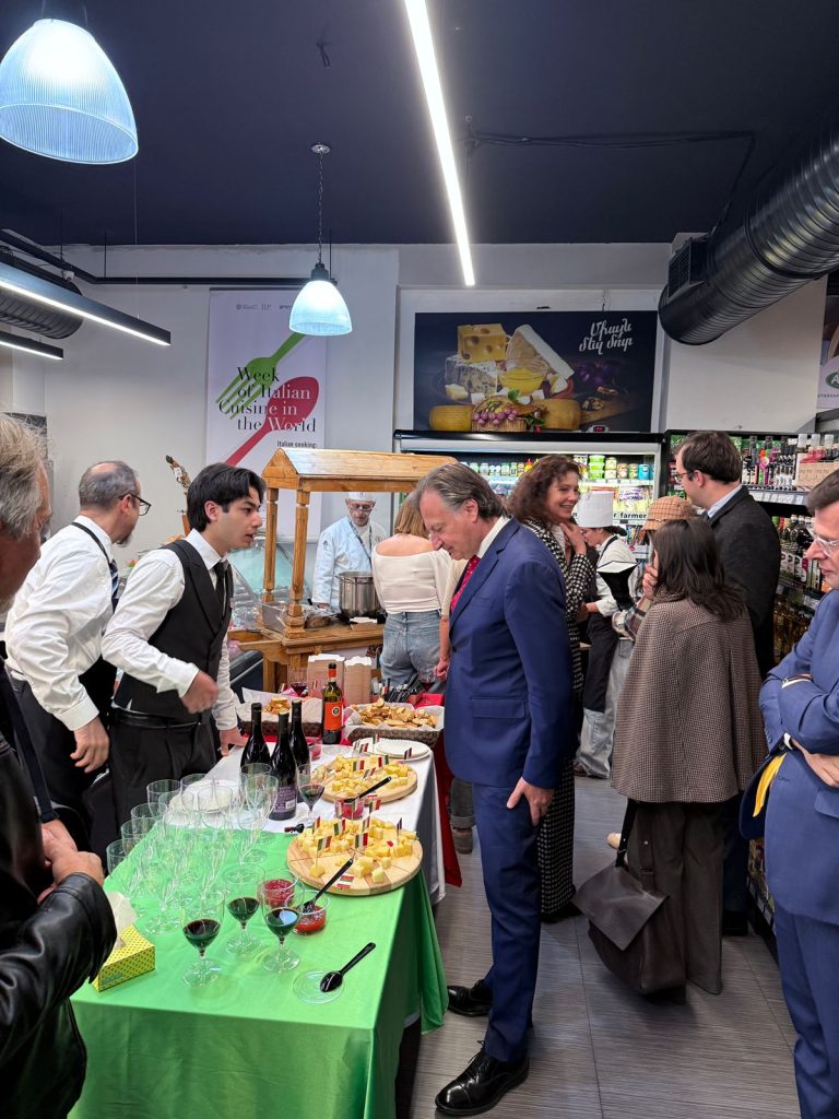 Settimana della Cucina Show Cooking 1