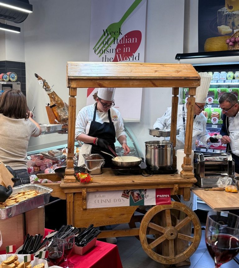 Settimana della Cucina Show Cooking