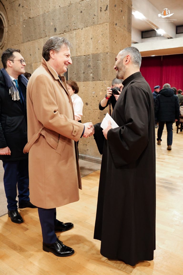 Concerto 350esimo anniversario Abate Mechitar 4