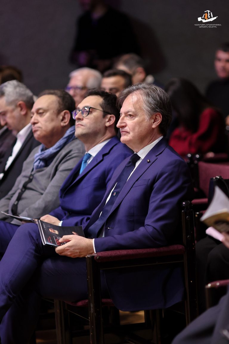 Concerto 350esimo anniversario Abate Mechitar 6