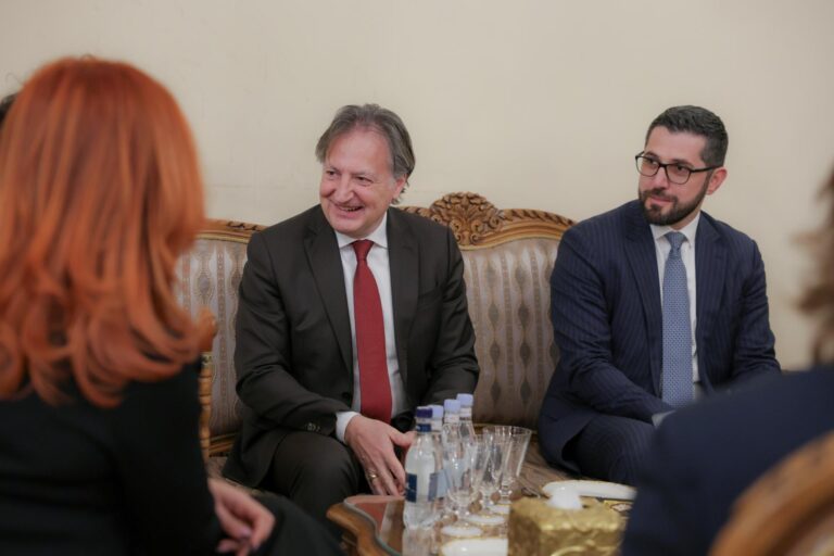 Visita presso il Teatro Nazionale Accademico Armeno dell’Opera e del Balletto 2