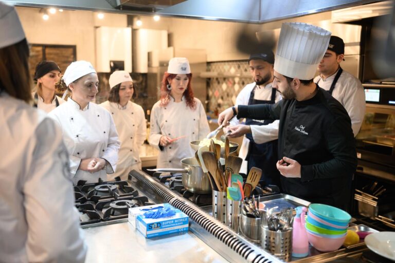 6.Cultura, sapori e tradizione Italia e Armenia insieme per la Giornata Internazionale della Donna