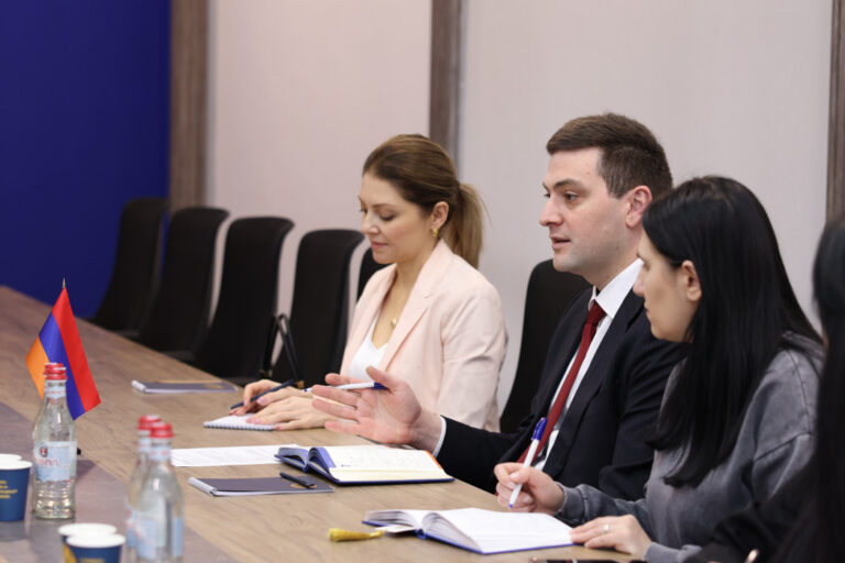 Incontro con il Vice Ministro delle Infrastrutture 1