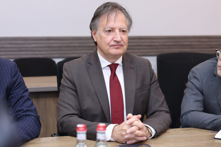 Incontro con il Vice Ministro delle Infrastrutture 2