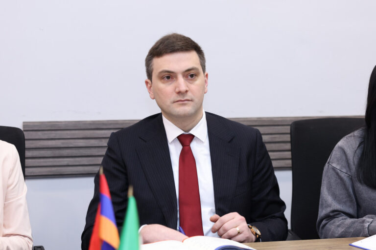 Incontro con il Vice Ministro delle Infrastrutture 4