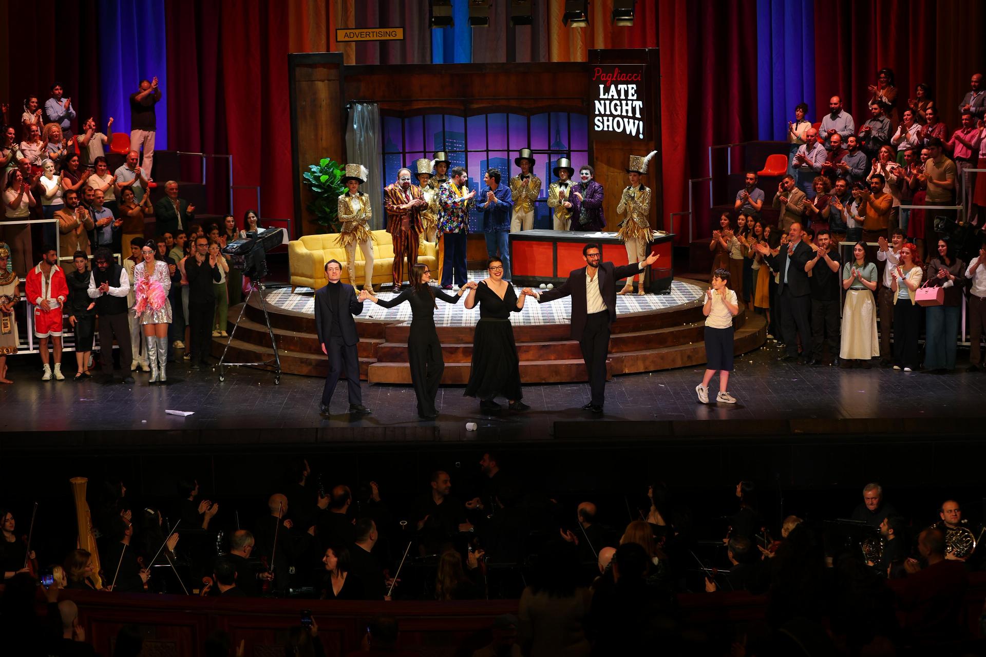 Pagliacci Jerevan 1