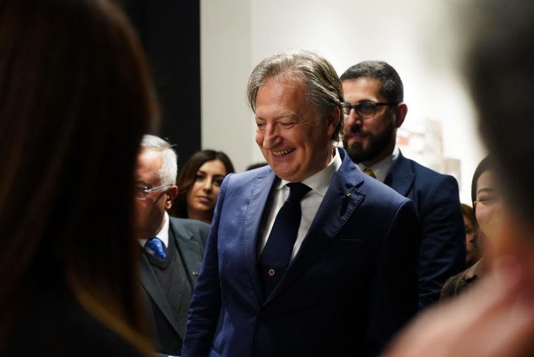 Presentazione della moneta commemorativa Abate Mechitar 6