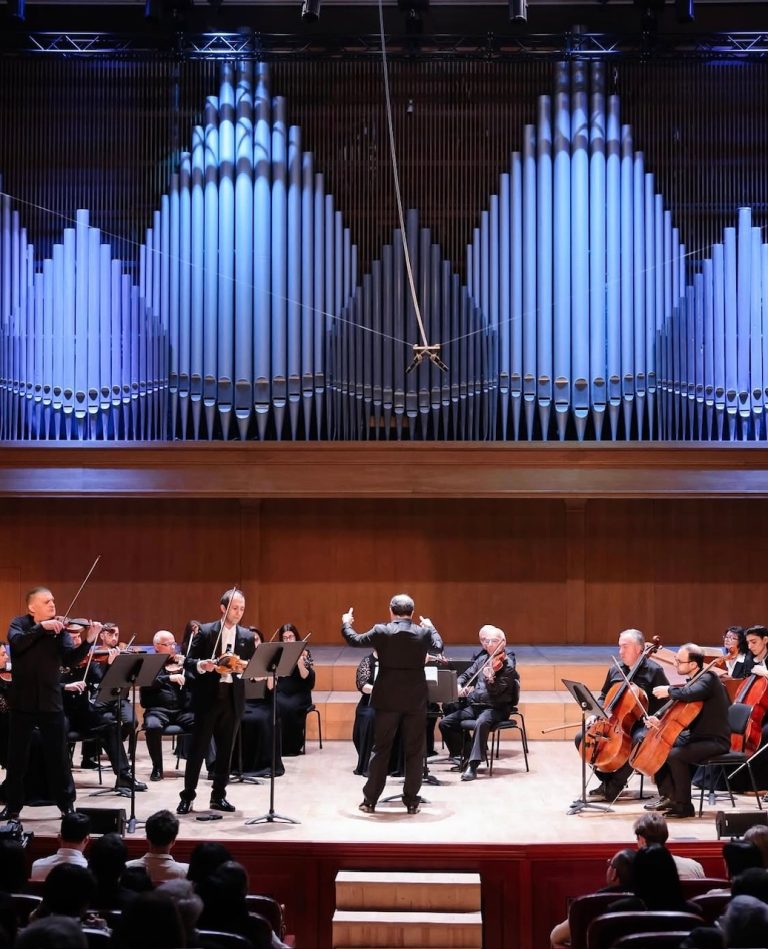 CONCERTO “VIVALDI & PAGANINI”