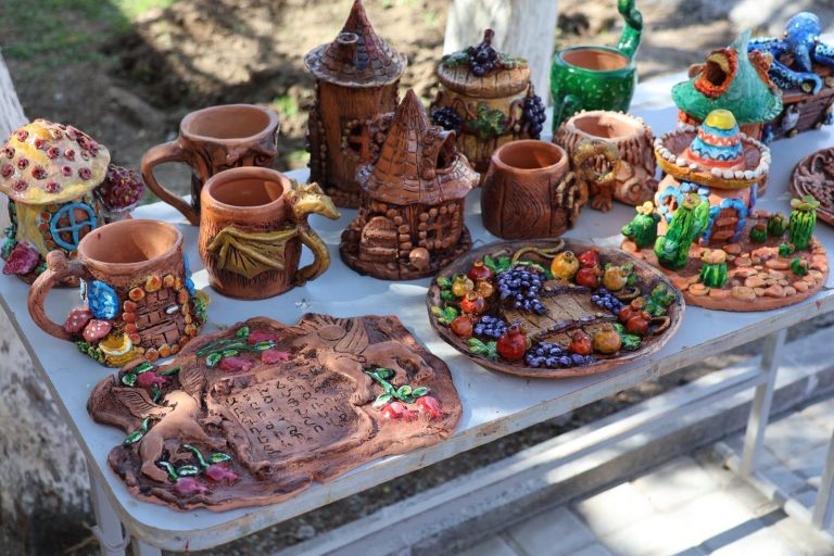 VISITA AL CENTRO ESTETICO DI ARTASHAT 14