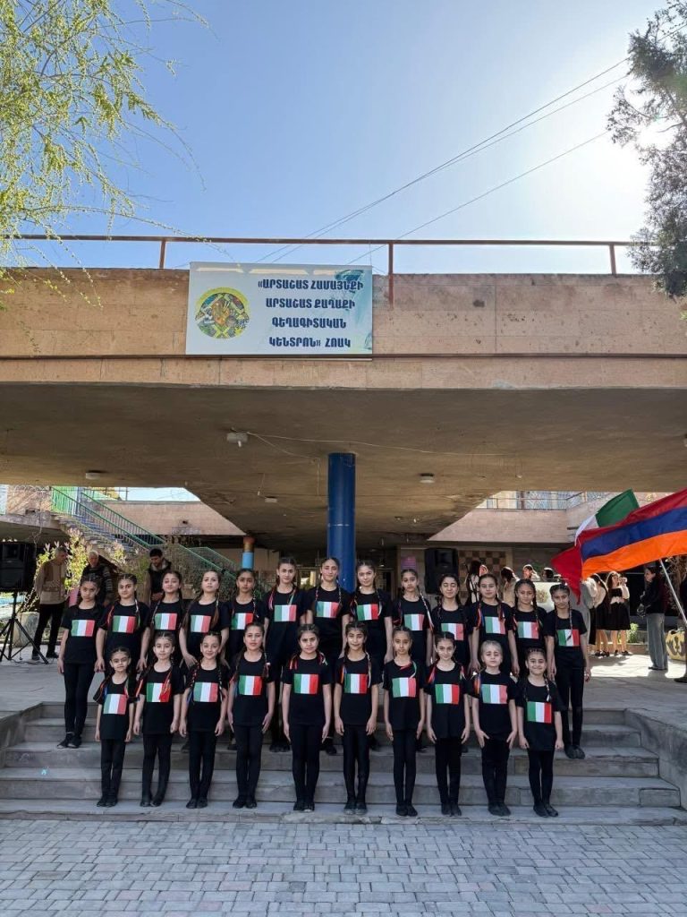 VISITA AL CENTRO ESTETICO DI ARTASHAT 18