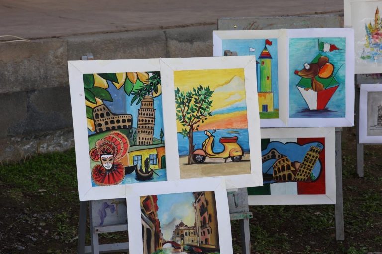 VISITA AL CENTRO ESTETICO DI ARTASHAT 6