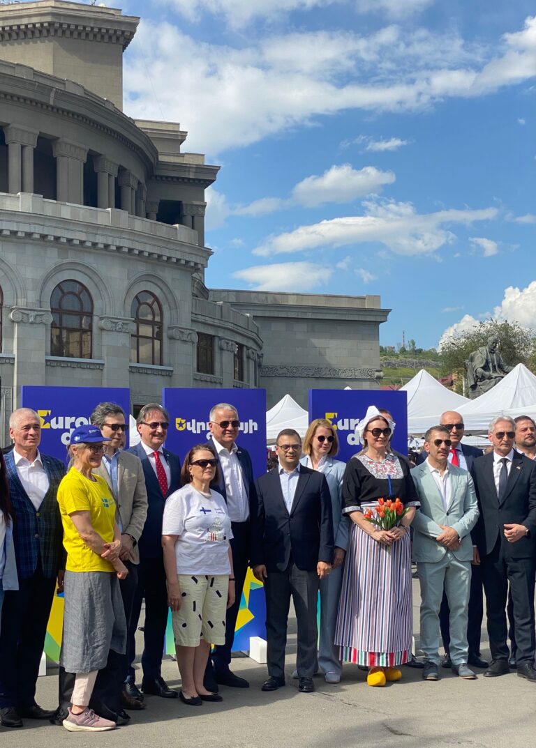 3. Europe Day 2026