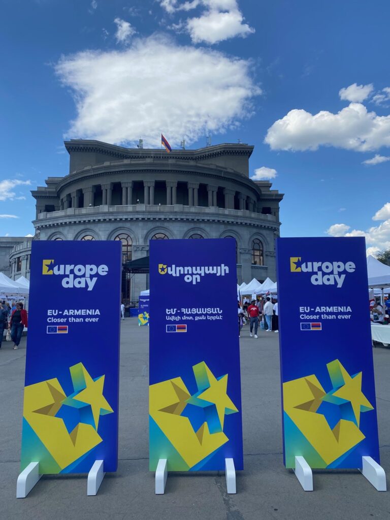 4. Europe Day 2026