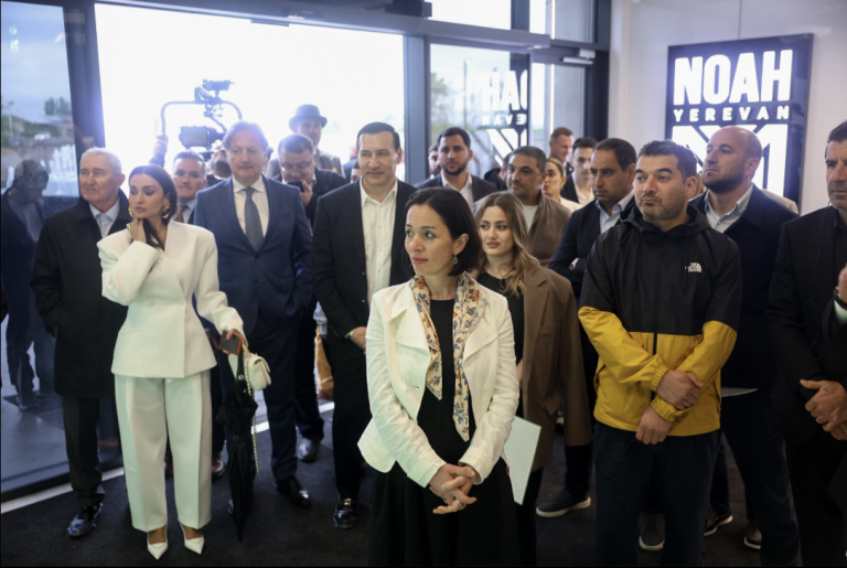Presentazione del nuovo hub sportivo Noah Park7