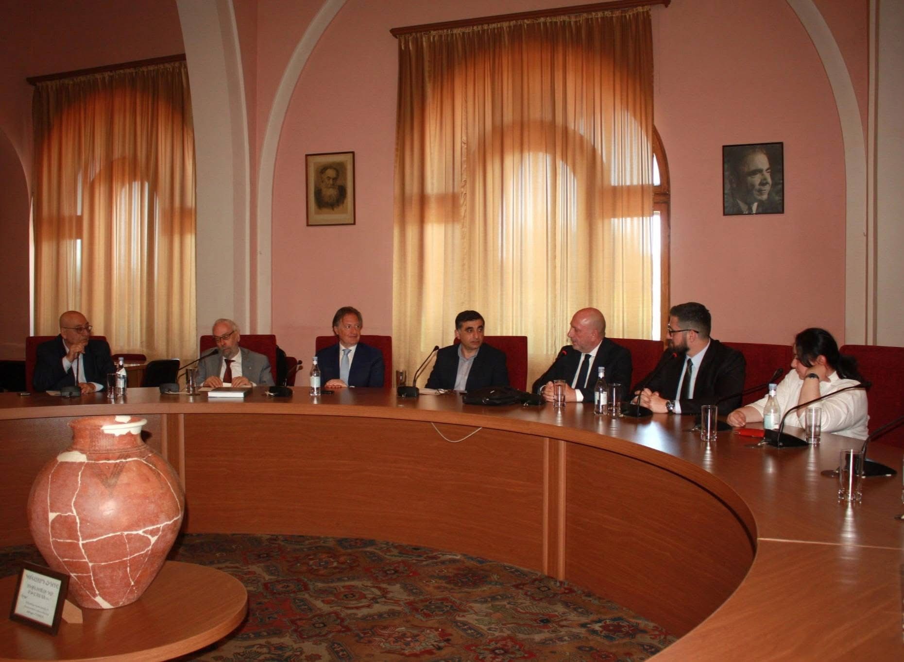 Aruch Rediscovering a Medieval Armenian Capital Archaeological Campaigns 2022 – 2025 3