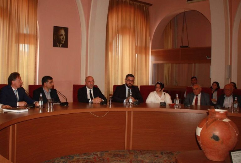 Aruch Rediscovering a Medieval Armenian Capital Archaeological Campaigns 2022 – 2025 7