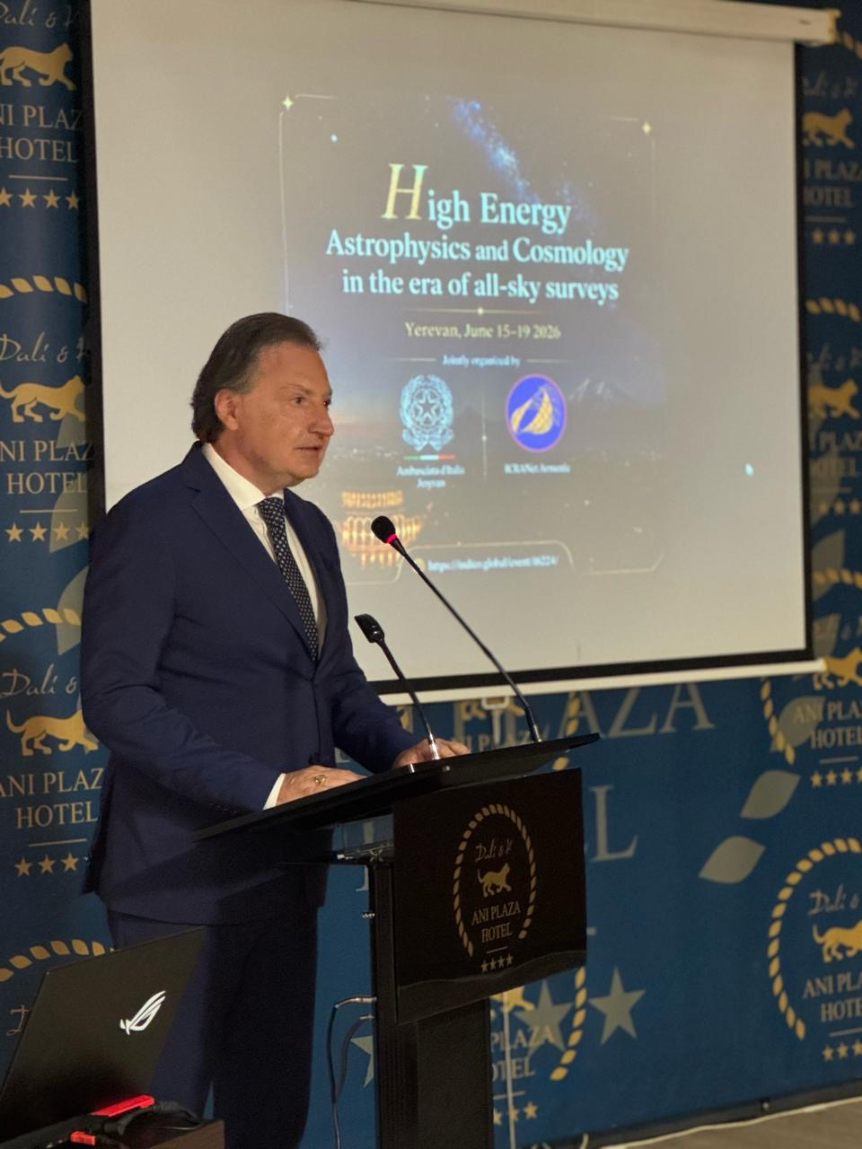Conferenza Internazionale HEACOSS 2026 1