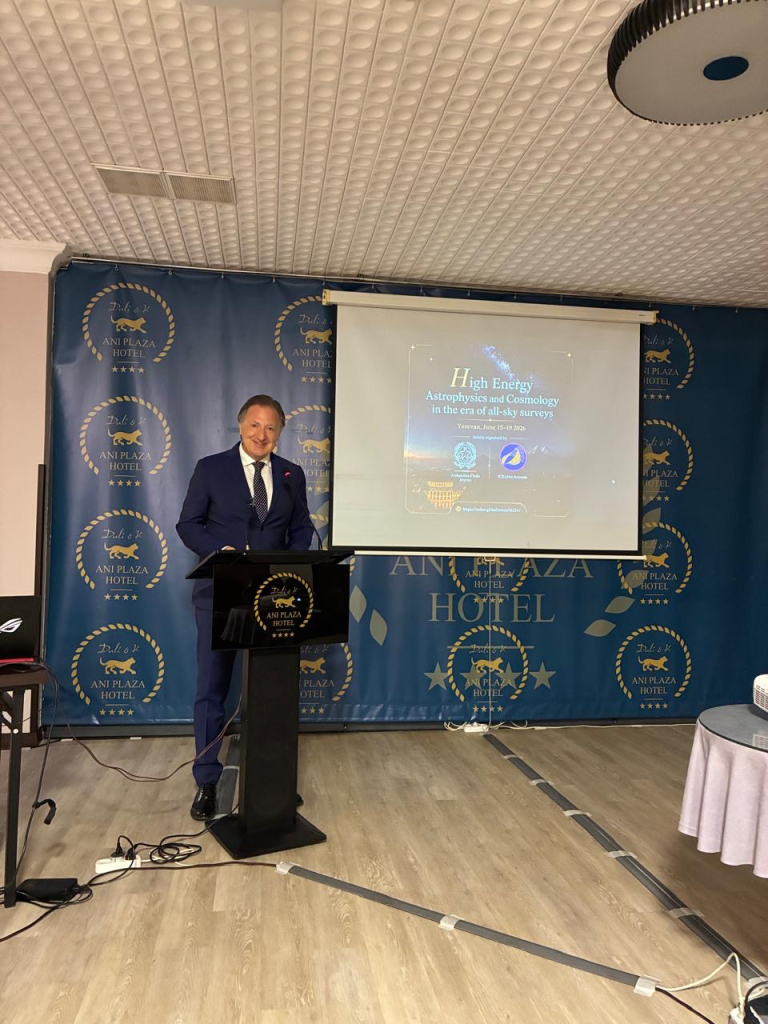 Conferenza Internazionale HEACOSS 2026 2