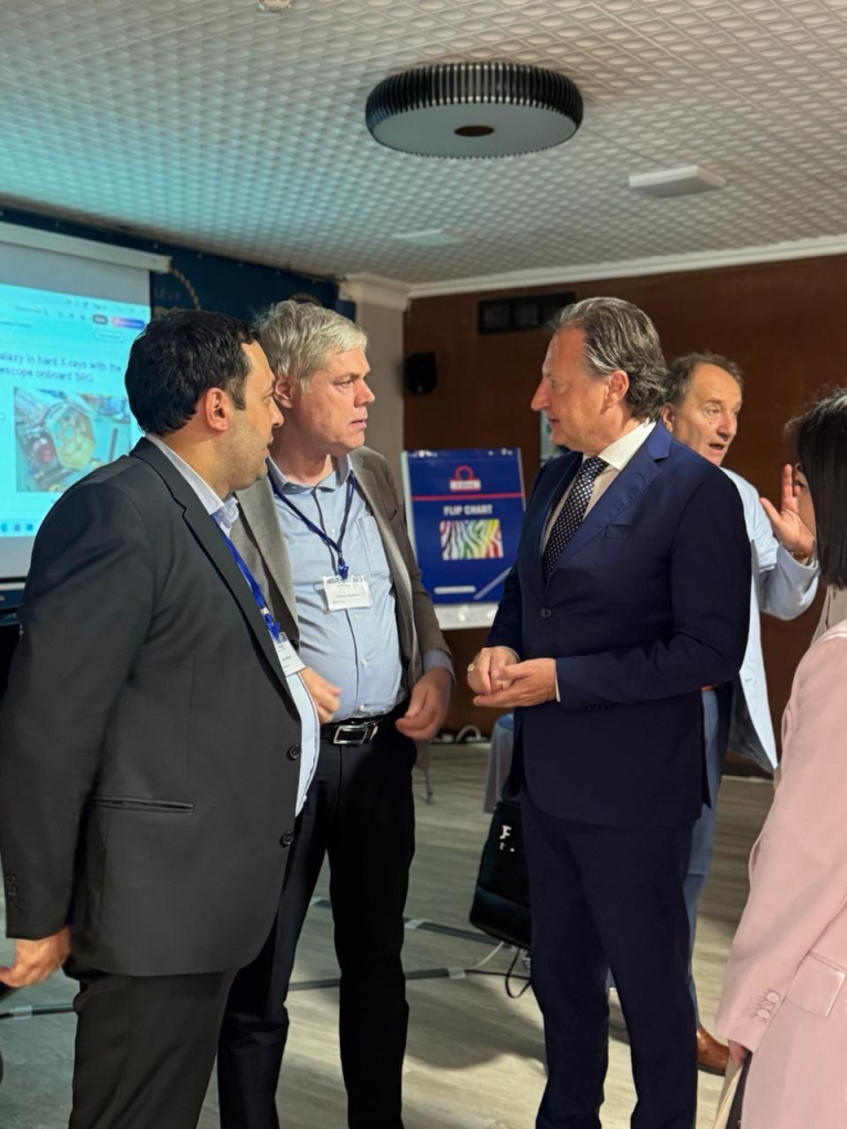 Conferenza Internazionale HEACOSS 2026