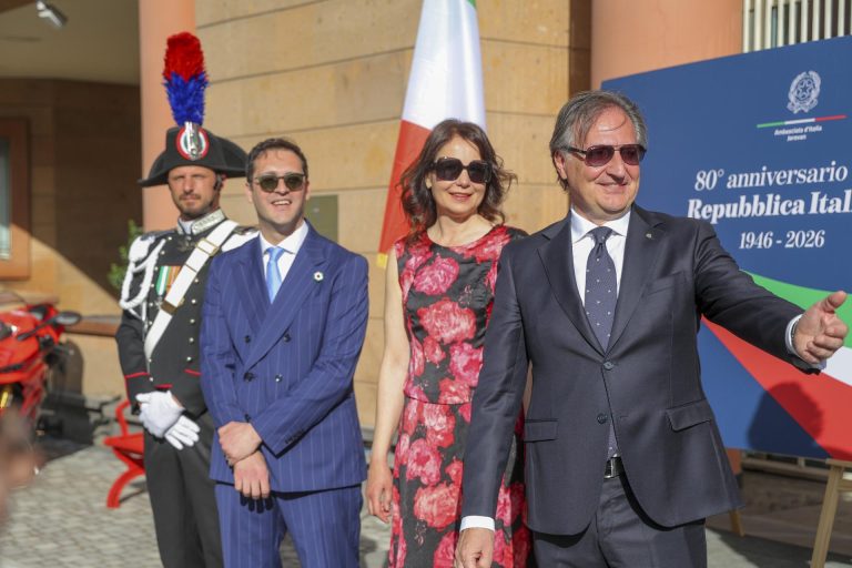 Festa della Repubblica 2026