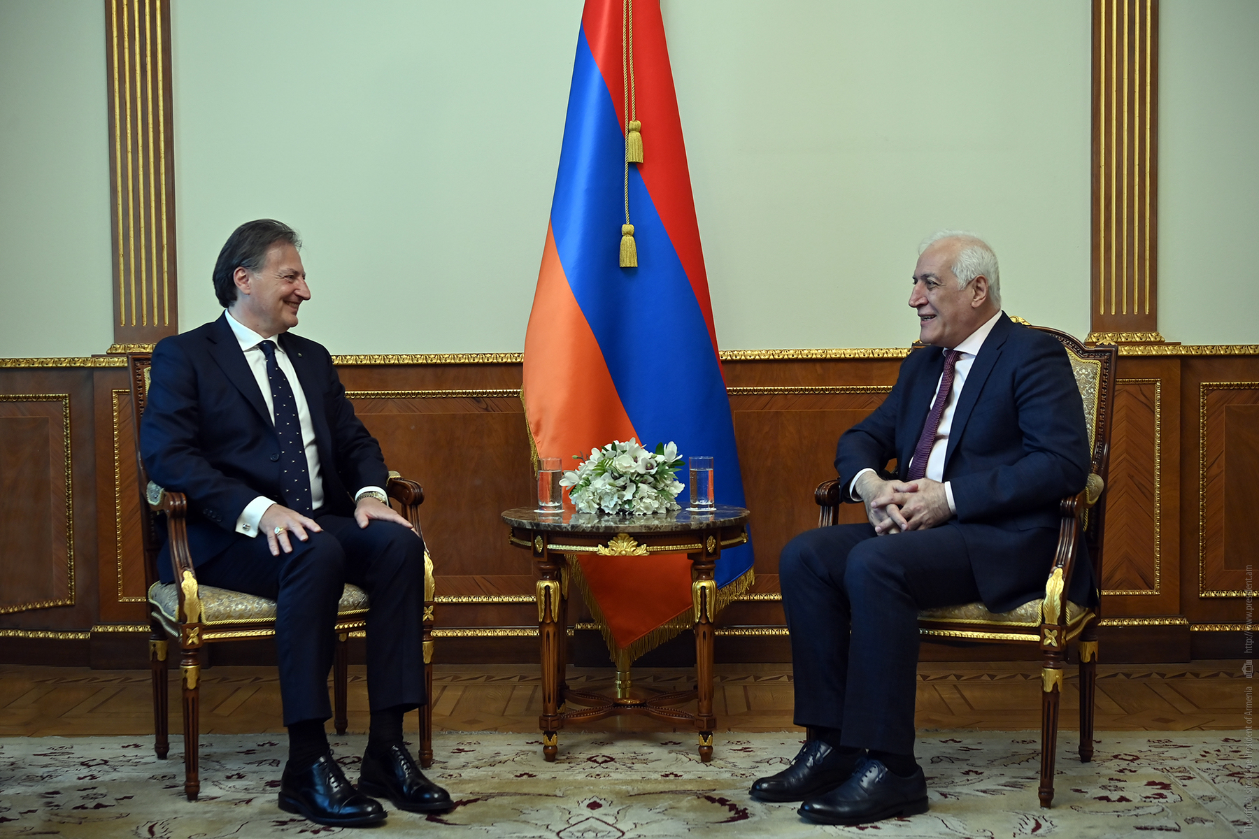 Incontro con il Presidente della Repubblica in occasione del 2 giugno 2026 1