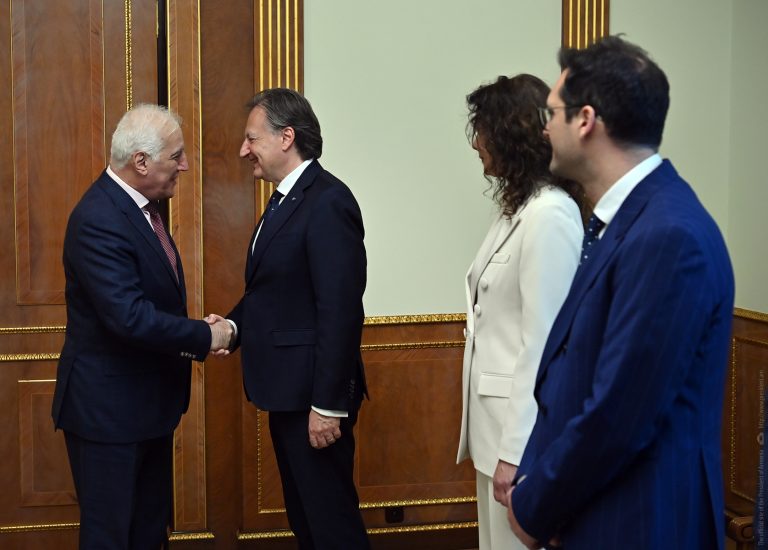 Incontro con il Presidente della Repubblica in occasione del 2 giugno 2026
