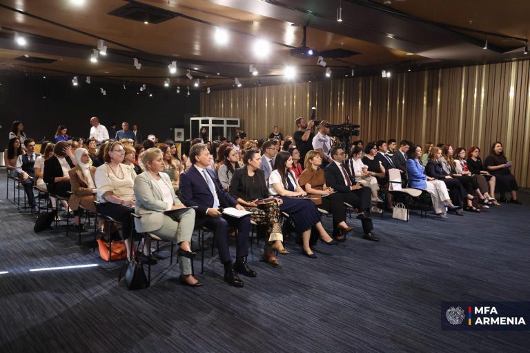 Giornata Internazionale delle Donne nella Diplomazia 2026 in Armenia 4