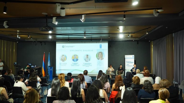 Giornata Internazionale delle Donne nella Diplomazia 2026 in Armenia