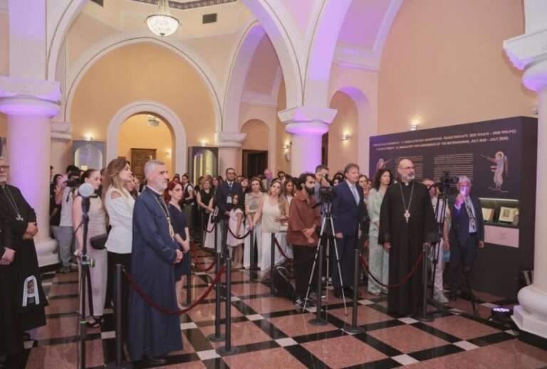Terza edizione del Congresso Internazionale di Armenistica 16