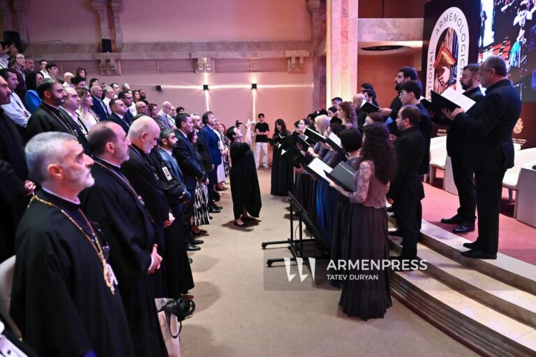 Terza edizione del Congresso Internazionale di Armenistica 2