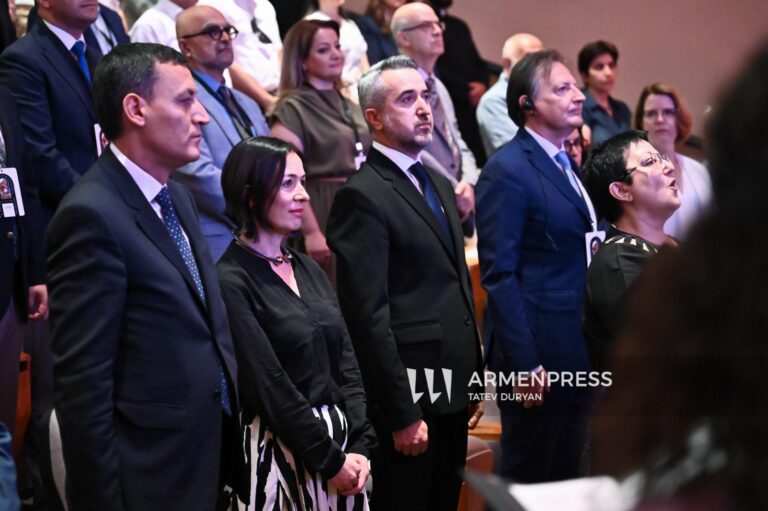 Terza edizione del Congresso Internazionale di Armenistica 3