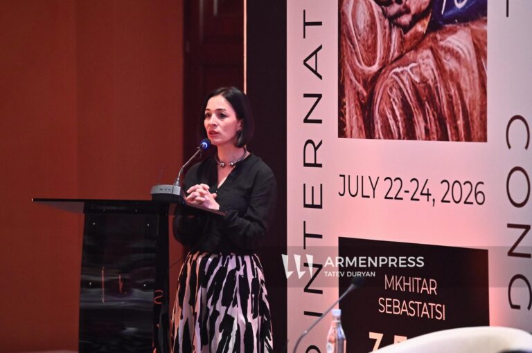 Terza edizione del Congresso Internazionale di Armenistica 7