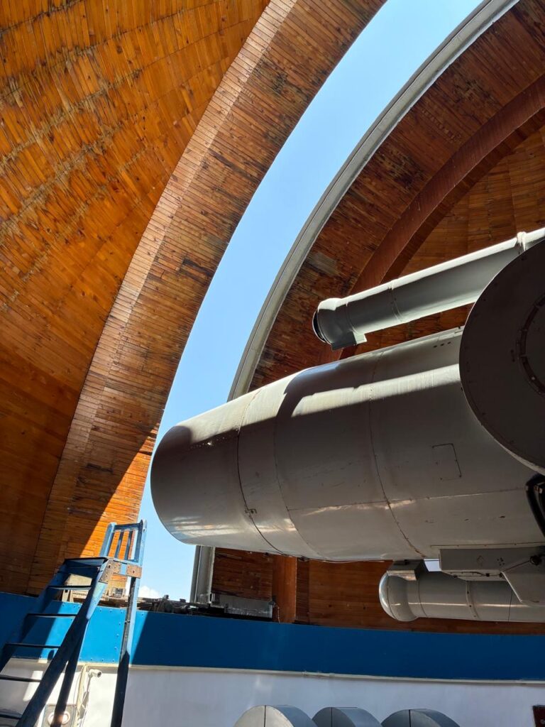 Visita dell’Ambasciatore Ferranti all’Osservatorio Astrofisico di Byurakan4
