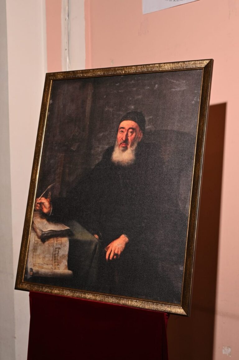 Annullo Francobollo Mechitar di Sebaste 8